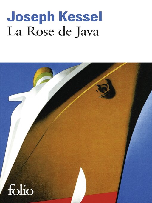Title details for La Rose de Java by Joseph Kessel - Available